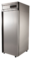 Шкаф холодильный POLAIR CV107-G (R290)