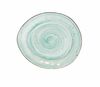 Тарелка мелкая 17,5 см   Ocean Fusion P.L. Proff Cuisine фарфор голубой