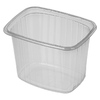 Контейнер прямоугольный  350 мл 108х82 мм H80 мм PP прозрачный