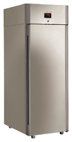 Шкаф холодильный POLAIR CM105-Gm (R290) Alu