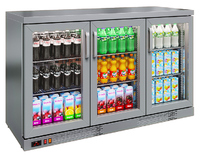 Шкаф холодильный барный POLAIR TD103-G
