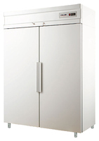 Шкаф холодильный POLAIR CM-110S (R290)