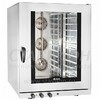 Печь конвекционная КЭП-10 Абат 10 600х400   электромеханическое  с пароувлажнением