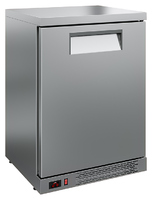 Шкаф холодильный барный POLAIR TD101-GС (глухая дверь, без борта)