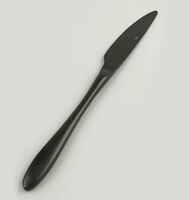 Нож столовый Alessi-Black P.L.ProffCuisine (1170)