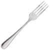 Вилка десертная Перле нерж.сталь 18/10 B4 мм L170 мм Eternum