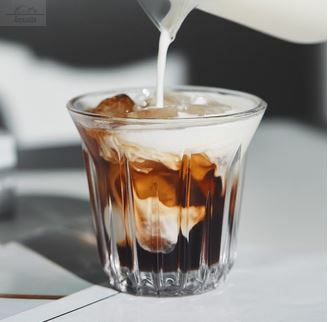 Чашка кофейная 200 мл P.L. Proff Coffee, стекло Чашка кофейная 200 мл P.L. Proff Coffee, стекло