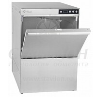 Фронтальная посудомоечная машина МПК-500Ф-01-230 Абат 500