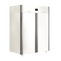 Шкаф холодильный с глухой дверью CM110-Sm POLAIR 0…+6°С Standart m