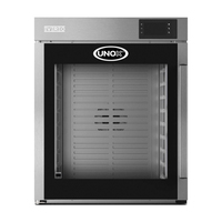Шкаф тепловой XEEC-1011-EPR UNOX 10 GN1/1 EVEREO