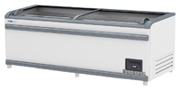 Ларь-витрина морозильная ITALFROST (CRYSPI) ЛВН 1850 (ЛБТ2 М 1850) верхний и нижний бампер