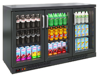 Шкаф холодильный барный POLAIR TD103-Bar