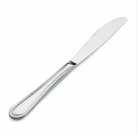 Нож столовый Nizza 22,3 см P.L.ProffCuisine S009-5 (АНАЛОГ СОНЕТА)