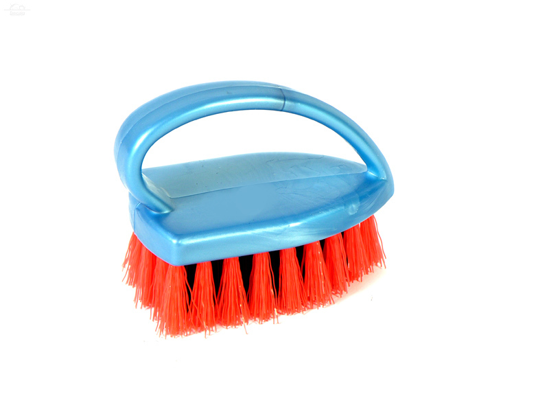 Щетка утюжок мини Мультипласт Щетка утюжок мини Мультипласт