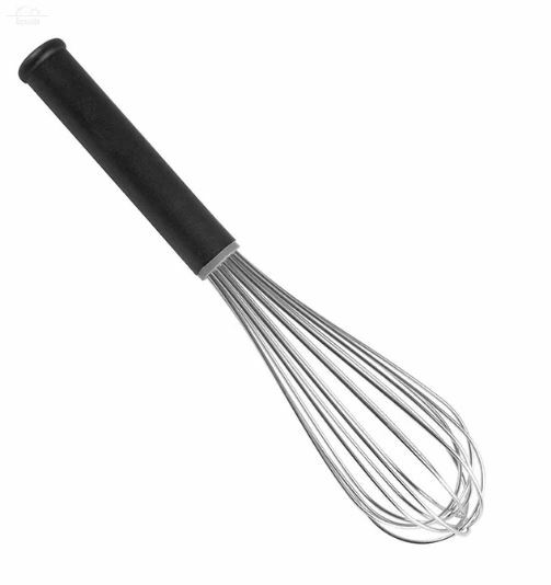 Венчик 30 см  с пластиковой ручкой КМС 55913 Венчик 30 см  с пластиковой ручкой КМС 55913