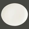 Блюдо овальное 30х25,5 см  Banquet RAK PORCELAIN фарфор белый