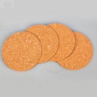 Подставка под чайник пробковая D15,2 см H 1 см 4 шт/уп P.L. Proff Cuisine Подставка под чайник пробковая D15,2 см H 1 см 4 шт/уп P.L. Proff Cuisine