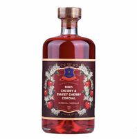 Напиток безалкогольный КOРДИАЛ-ЧЕРЕМУХА-ЧЕРЕШНЯ, Tinctura Anima 700 мл