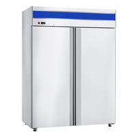Шкаф холодильный с глухой дверью ШХс-1,0 краш Абат 0...+5°С