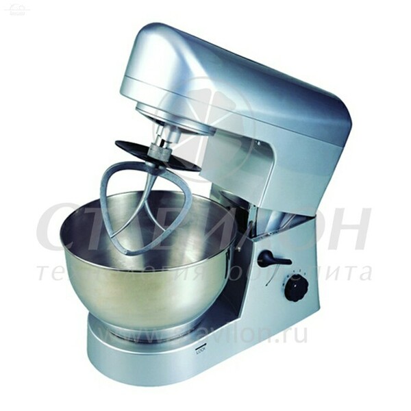 Миксер планетарный QF-3470 GASTRORAG 4,5 6 Миксер планетарный QF-3470 GASTRORAG 4,5 6