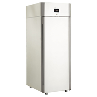 Шкаф холодильный с глухой дверью CM105-Sm POLAIR 0…+6°С Standard m