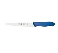 Нож филейный 18 см синий HoReCa Icel 56123