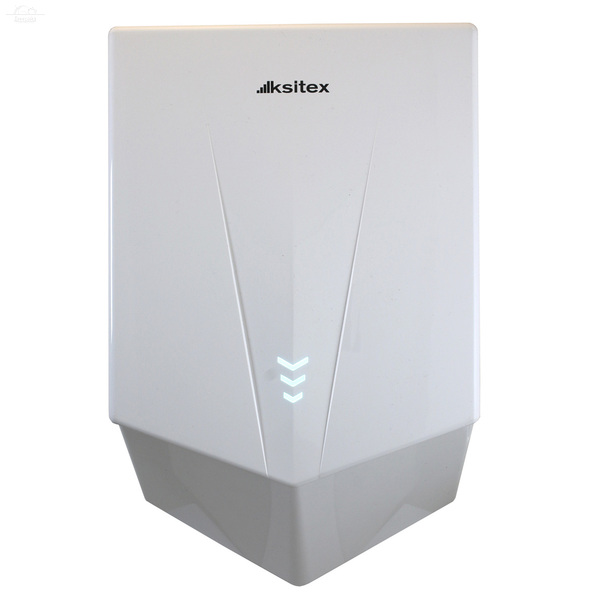 Рукосушитель M-2020W JET KSITEX Белый Матовый 150 м/сек 160 м3/ч пластик Рукосушитель M-2020W JET KSITEX Белый Матовый 150 м/сек 160 м3/ч пластик