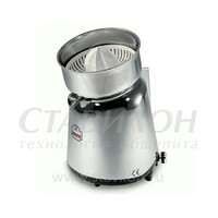 Соковыжималка для цитрусовых APOLLO ХРОМ МКР SIRMAN без прижимного рычага   320 об/мин