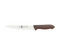 Нож для мяса 20 см коричневый HoReCa Icel 35310