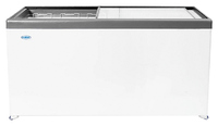 Ларь морозильный Снеж МЛП-600 серый