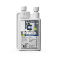 Средство для очистки молочных систем кофемашин 1 л Cafedem M 12