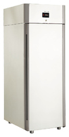 Шкаф холодильный POLAIR CM105-Sm (R290) Alu