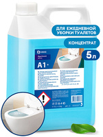 Средство моющее для ежедневной уборки туалетов 6 кг А1+