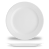 Тарелка мелкая 16,5 см   Profile Churchill фарфор белый