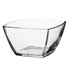 Салатник 500 мл 12,5х12,5 см, H7 см Токио Pasabahce стекло прозрачный