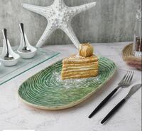 Блюдо для подачи 33х17,2 см Frutti di Mare P.L. Proff Cuisine керамика Блюдо для подачи 33х17,2 см Frutti di Mare P.L. Proff Cuisine керамика