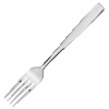 Вилка десертная Атлантис нерж.сталь 18/10 B4 мм L190 мм Eternum