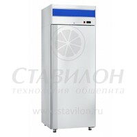 Шкаф холодильный с глухой дверью ШХс-0,5 краш Абат 0...+5°С