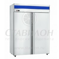 Шкаф холодильный с глухой дверью ШХ-1,4 краш Абат -5...+5°С
