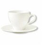 Чайная пара 220 мл P.L. Proff Cuisine  фарфор белый