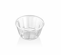 Соусник 250 мл D85 см GASTROPLAST поликарбонат прозрачный