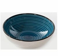 Тарелка глубокая 18 см 750  мл Бриз Астер  Elrington керамика