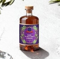 Напиток безалкогольный КОРДИАЛ-ШАЛФЕЙ-СОЛЬ, Tinctura Anima 700 мл