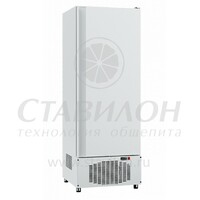 Шкаф холодильный с глухой дверью ШХ-0,5 краш НА Абат -5...+5°С