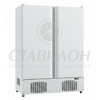 Шкаф холодильный с глухой дверью ШХ-1,4 краш НА Абат -5...+5°С