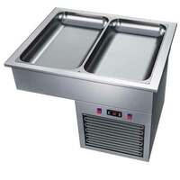 Модуль встраиваемый охлаждаемый АМВХ2-0730 Astropit 2 GN 1/1   ванна  от +4 до +10 С