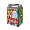 Коробка для подарка 1 кг Машинка РЕТРО