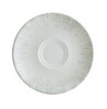 Блюдце 16 см Ирис серый Bonna (чашка 70234) 63070 серый фарфор