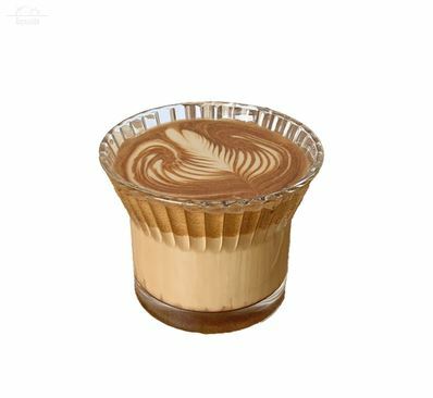 Чашка кофейная 210 мл P.L. Proff Coffee, боросиликатное стекло Чашка кофейная 210 мл P.L. Proff Coffee, боросиликатное стекло