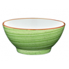 Салатник 450 мл D14  см  Терапи Bonna фарфор зеленый